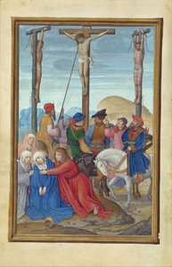 Le Perçage du Côté du Christ